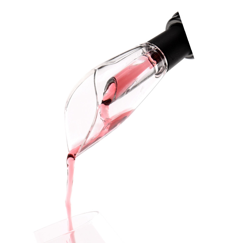 Boquilla decantador aireador vino D-36